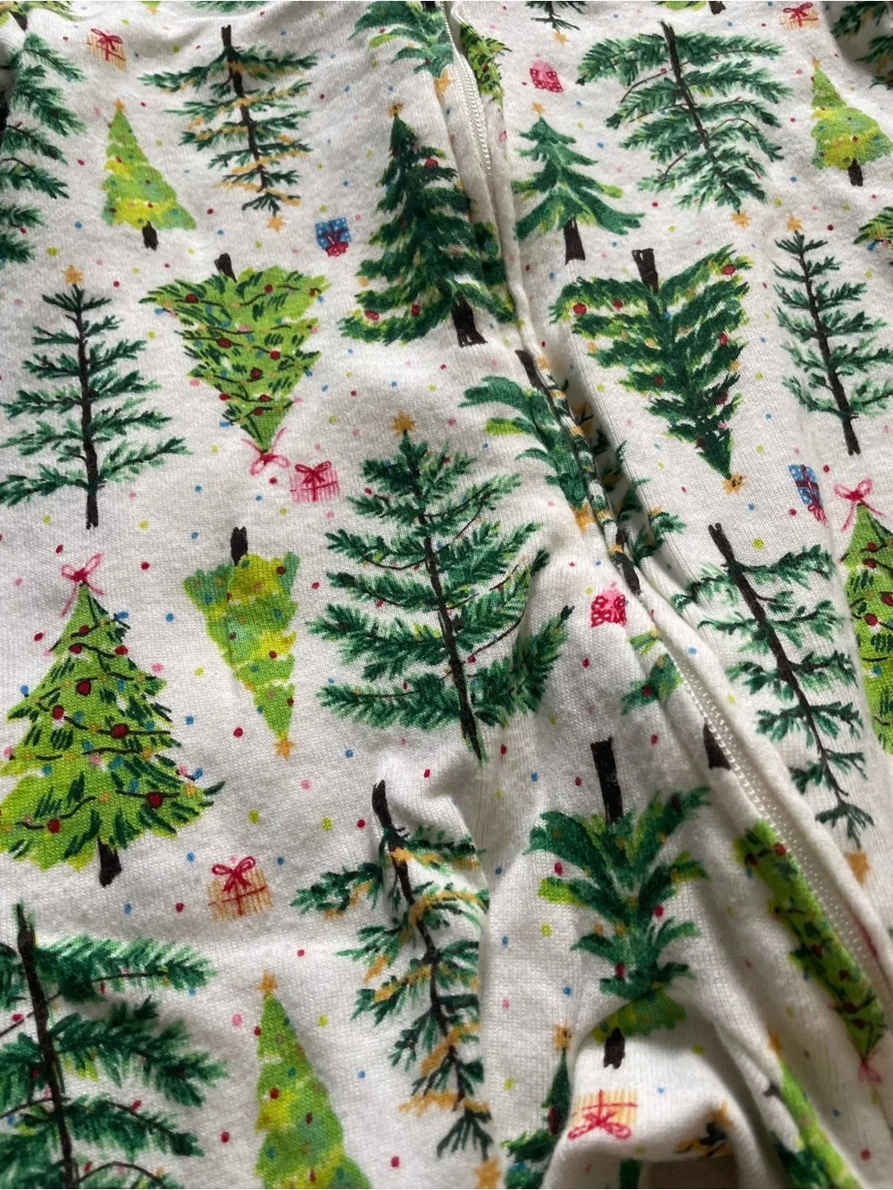 5/$20 Christmas Tree Printed Sleeper